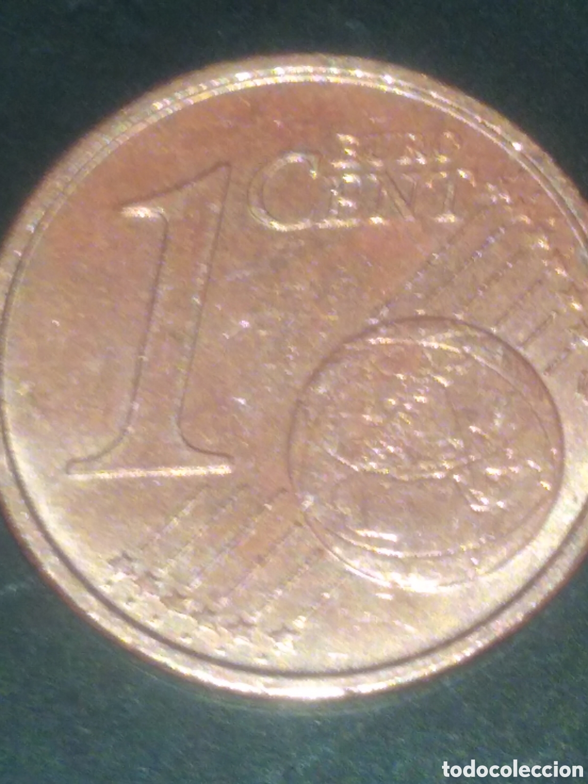 Euros: 1 c&eacute;ntimo Austria 2002 - Foto 2