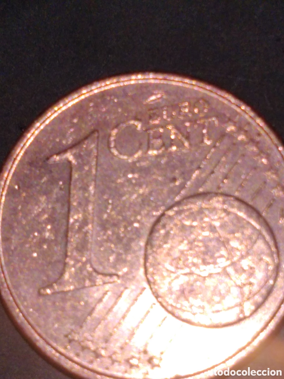 Euros: 1 c&eacute;ntimo 1999. Belgica - Foto 2