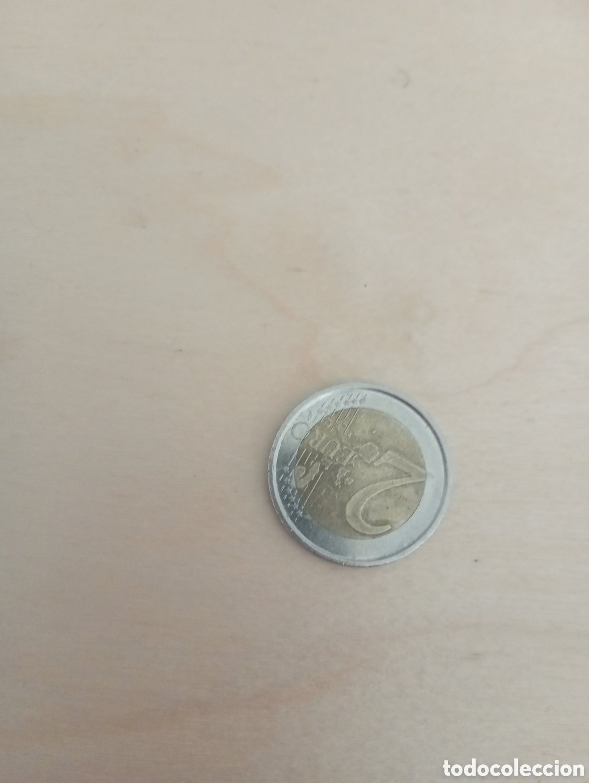 Euros: 2 euros Espa&ntilde;a 2003 - Foto 2