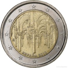 Euros: [#1250923] ESPAÑA, JUAN CARLOS I, 2 EURO, UNESCO, 2010, MADRID, SC, BIMETÁLICO, KM:1152