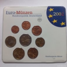 Euros: SET 2002 ALEMANIA