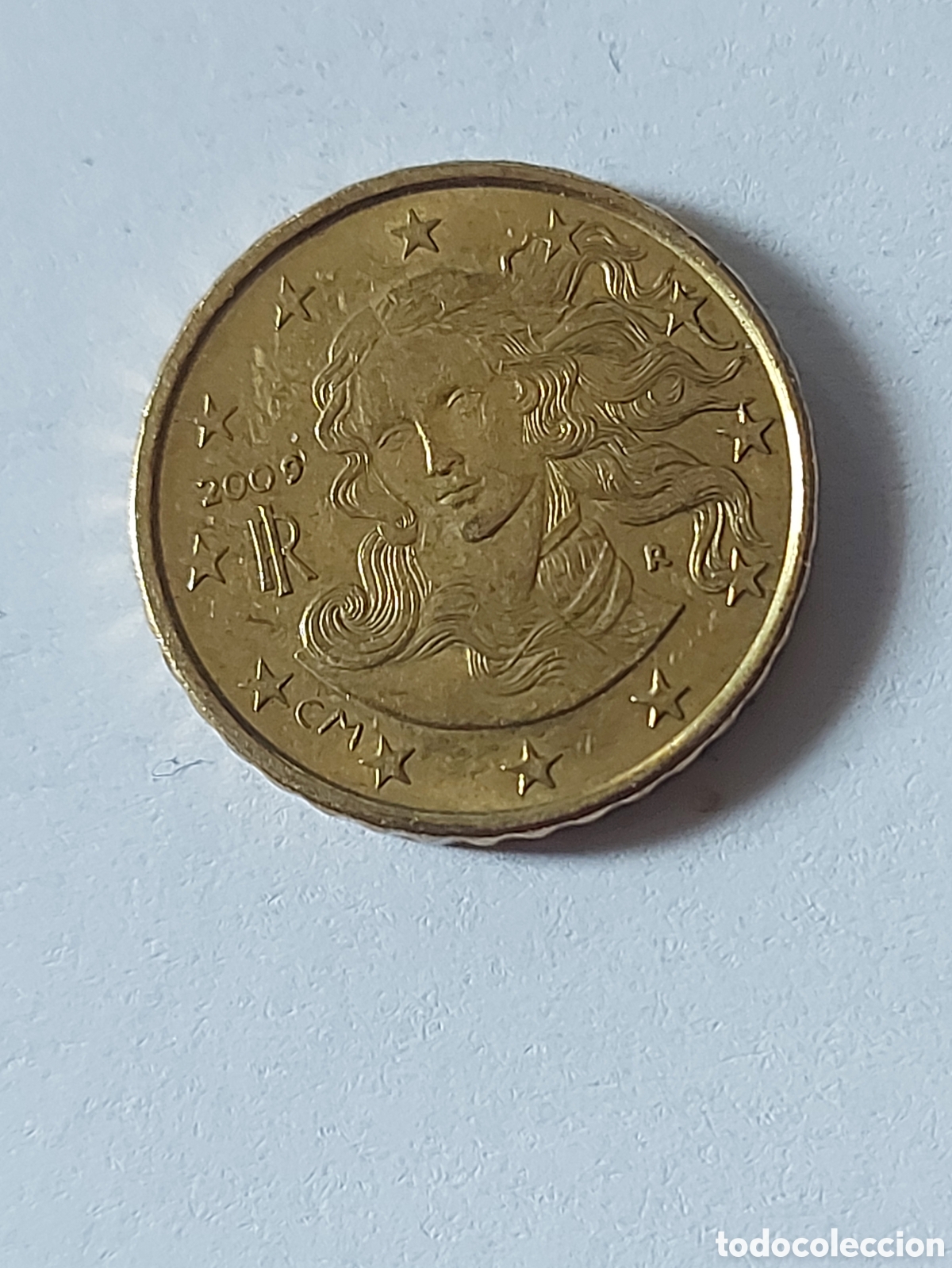Euros: MONEDA ITALIA 10 CENTIMO EURO 2009 - Foto 1