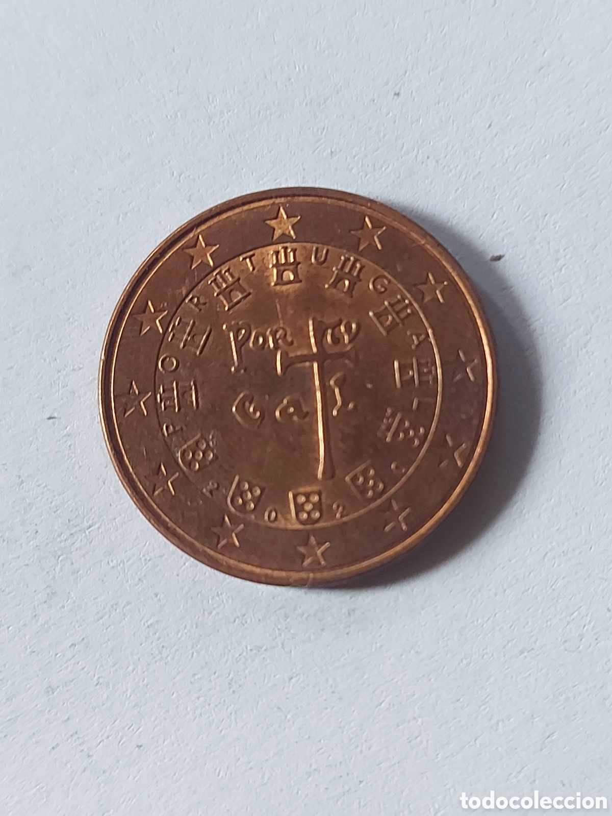 Euros: MONEDA PORTUGAL 5 CENTIMO EURO 2020 - Foto 1