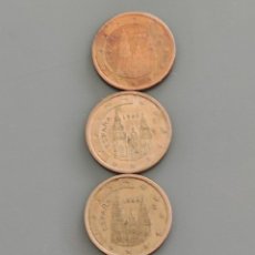 Euros: LOTE MONEDAS 5CENTIMOS ESPAÑA 1999