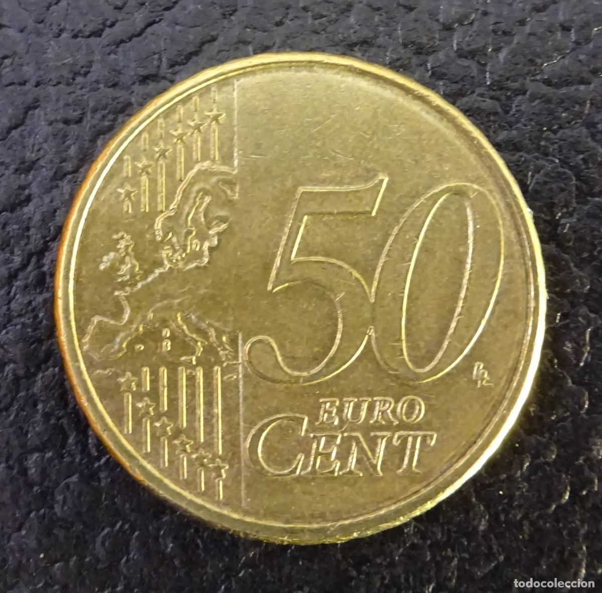 Euros: FRANCIA 50 C&Eacute;NTIMOS DE EURO 2018 - Foto 2