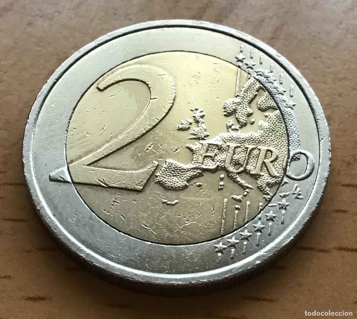 Euros: 2 euros de Austria. A&ntilde;o 2015 - Foto 2