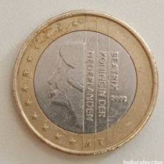 Euros: PAISES BAJOS 2000 1 EURO