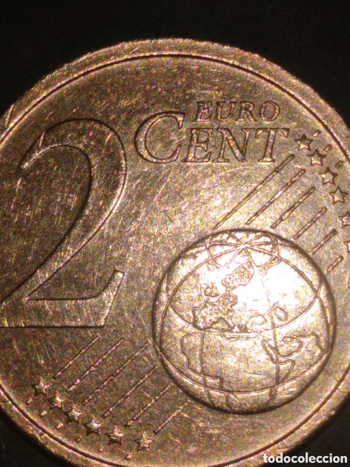 Euros: Dos c&eacute;ntimos italia 2004 - Foto 2