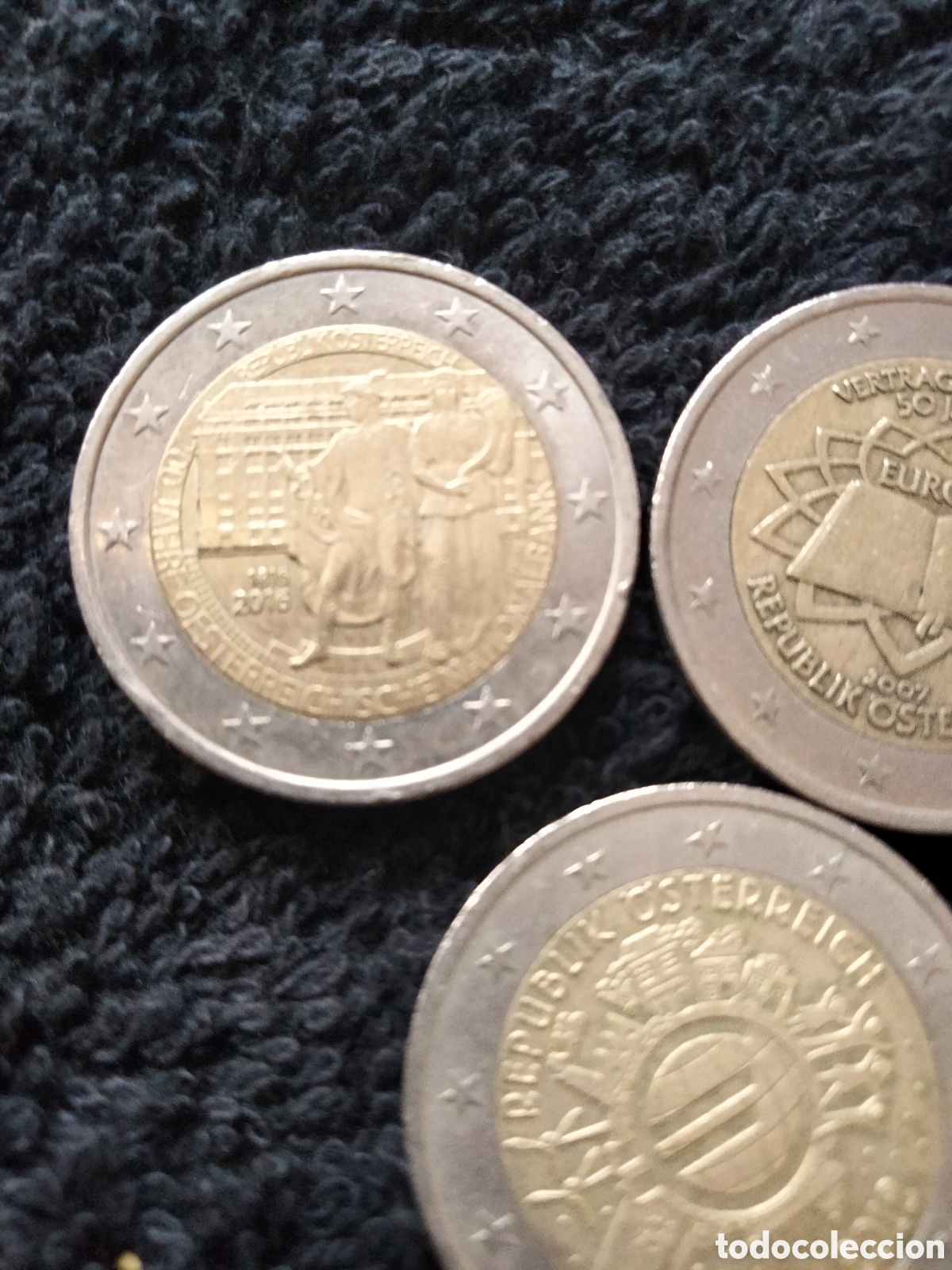 Euros: Monedas 2&euro;conmemorativas Austria - Foto 2