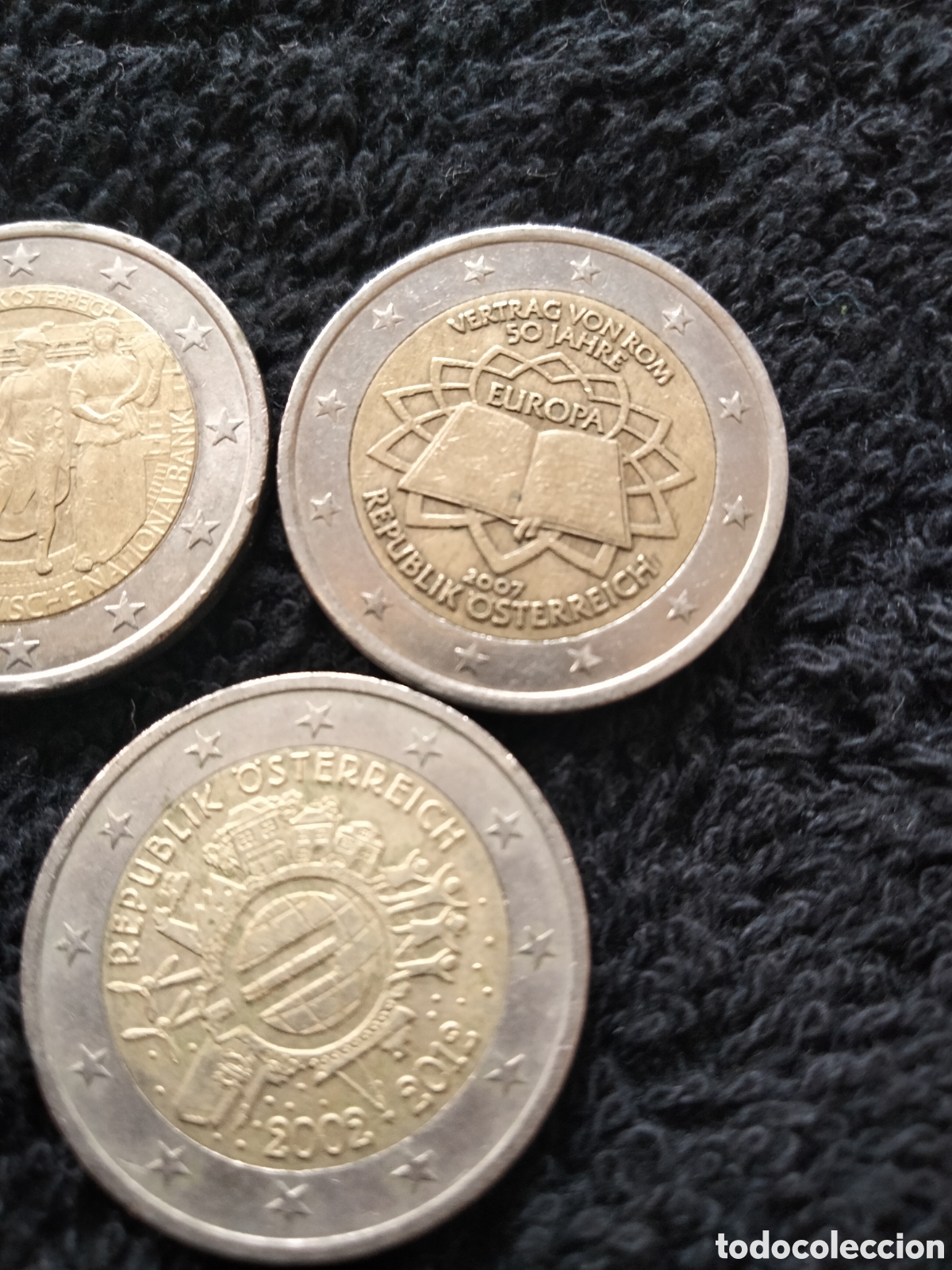 Euros: Monedas 2&euro;conmemorativas Austria - Foto 3