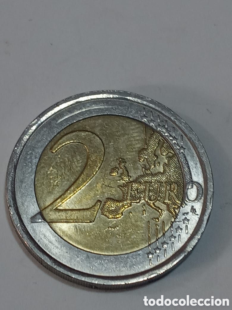 Euros: Rara 2 euro Galileo error 2014 - Foto 4