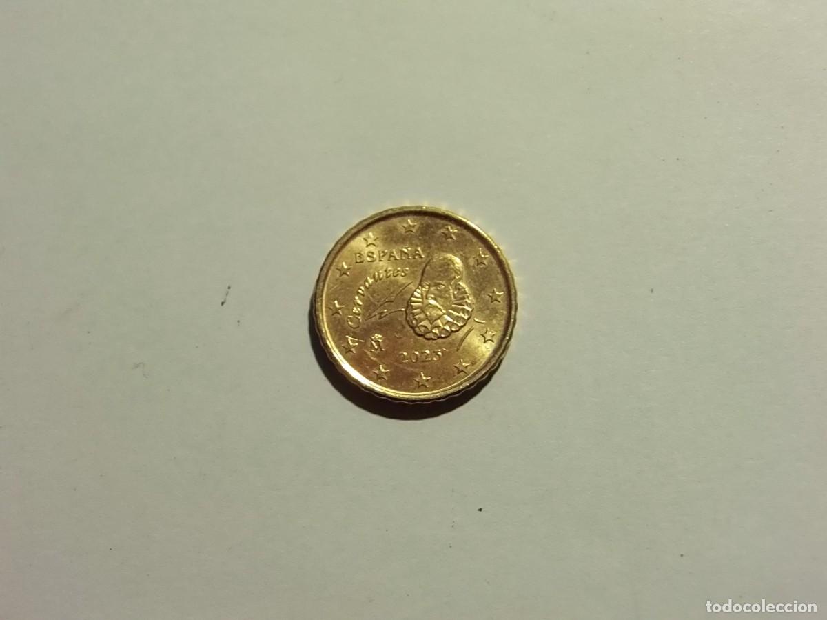 Euros: ESPA&Ntilde;A 10 C&Eacute;NTIMOS 2023 - MBC. - Foto 1