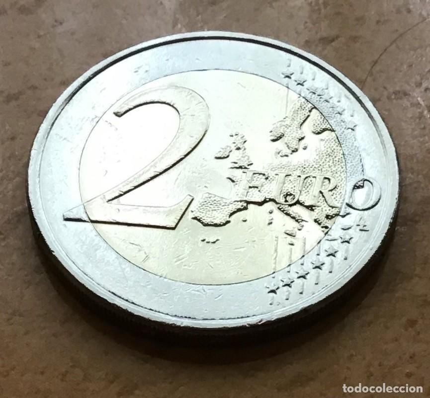 Euros: 2 euros de Luxemburgo. A&ntilde;o 2012 - Foto 2