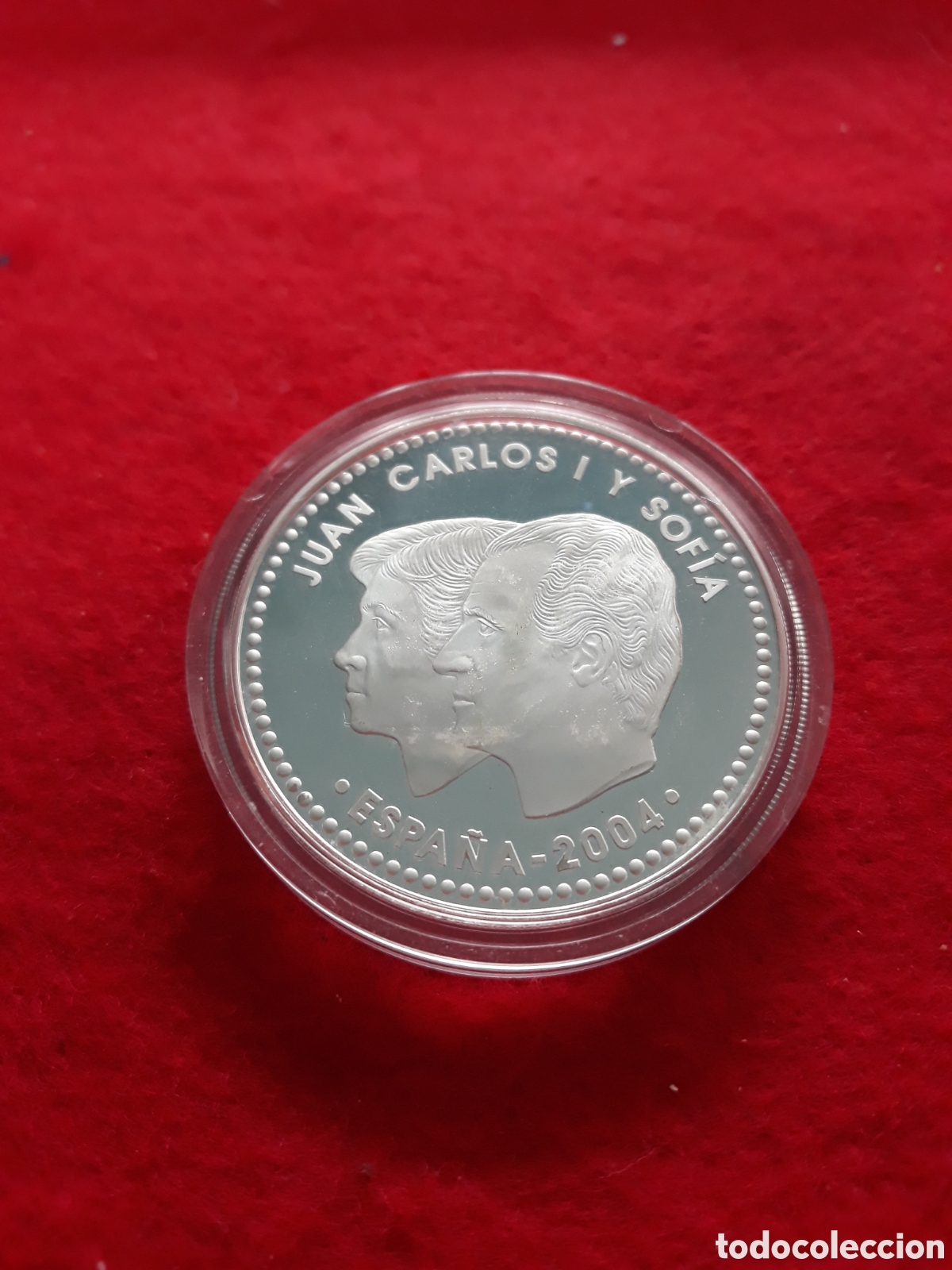 Euros: Moneda 10 euros 2004 Plata - Foto 2