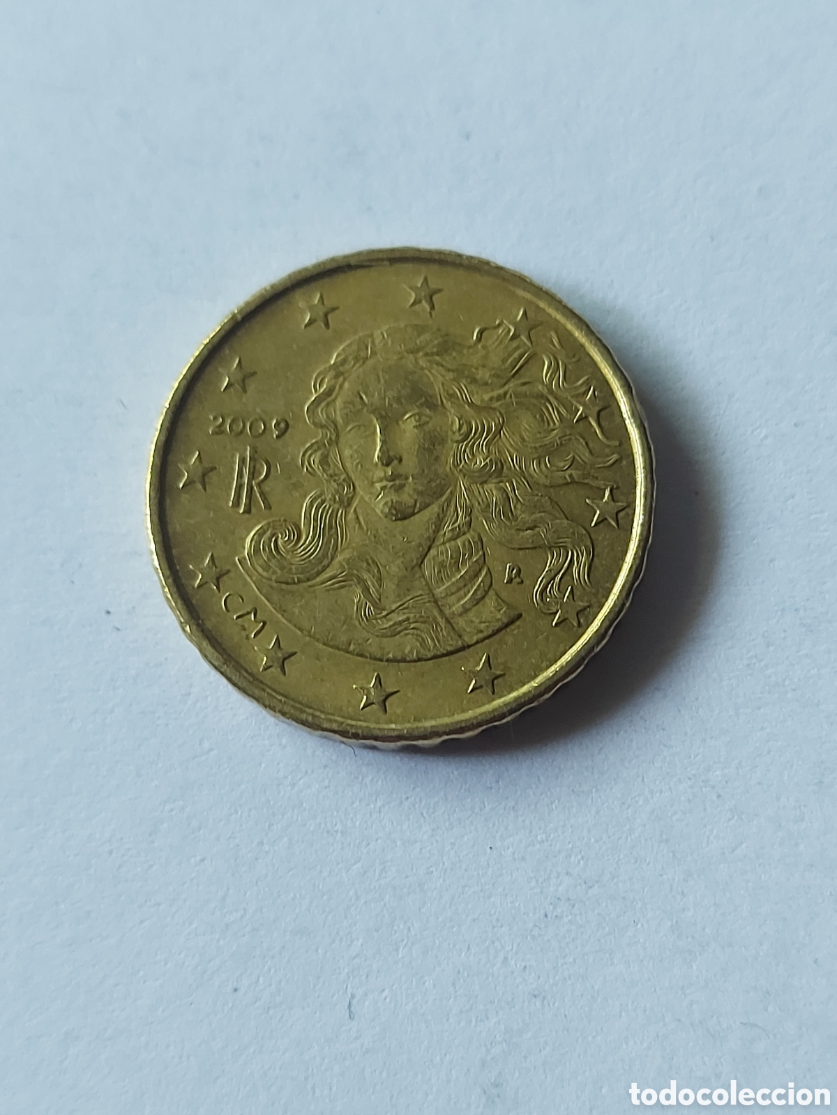 Euros: MONEDA ITALIA 10 CENTIMO EURO 2009 - Foto 1