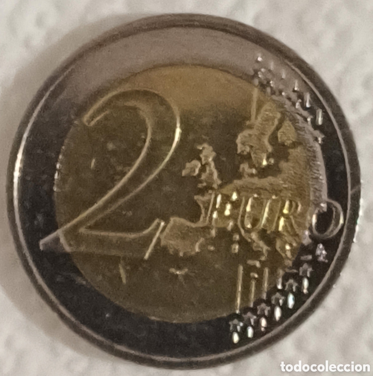 Euros: Moneda 2&euro; Lituania 2015 escasa - Foto 4