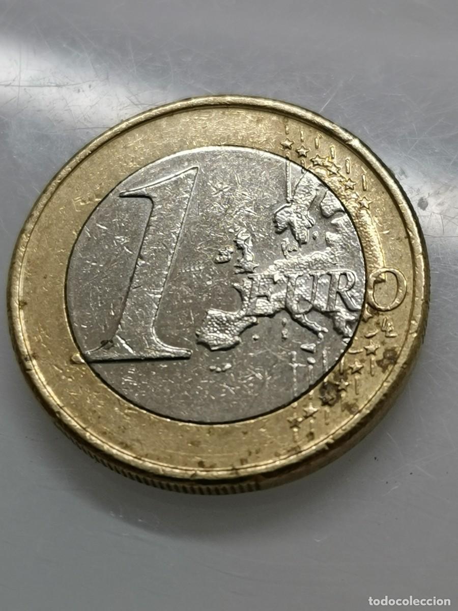 Euros: 1 Euro SLOVENSKO 2009 - Foto 2