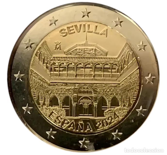Euros: Serie Espa&ntilde;a 2025 SC - Foto 2