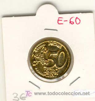 Euros: (E-60) PRUEBA LLEIDA - Foto 1