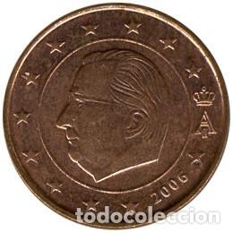 Euros: BELGICA 2006. 1 CENTIMO EURO. SIN CIRCULAR - Foto 1