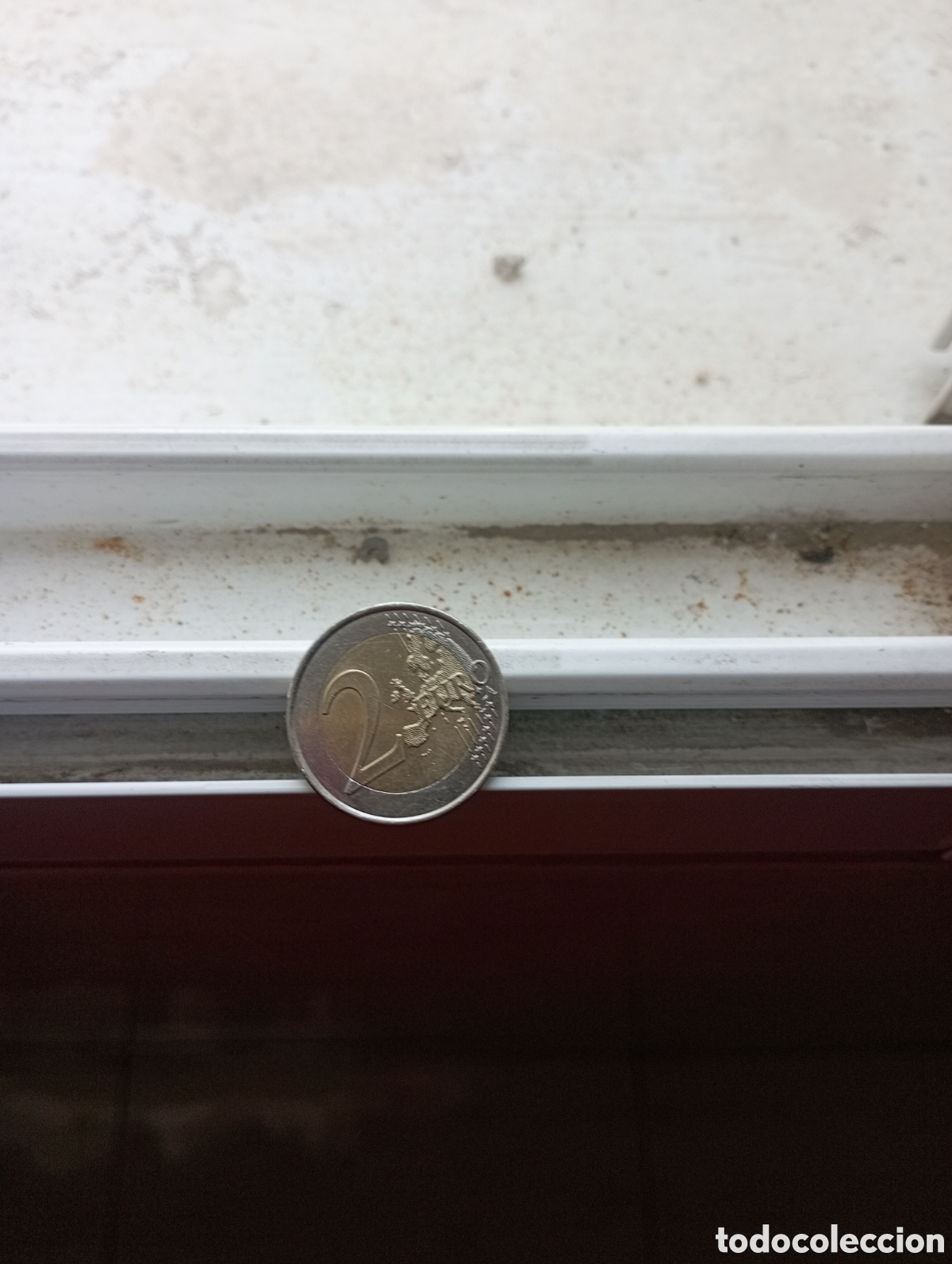 Euros: 2 euros constitucional 1948 a 2018 - Foto 3