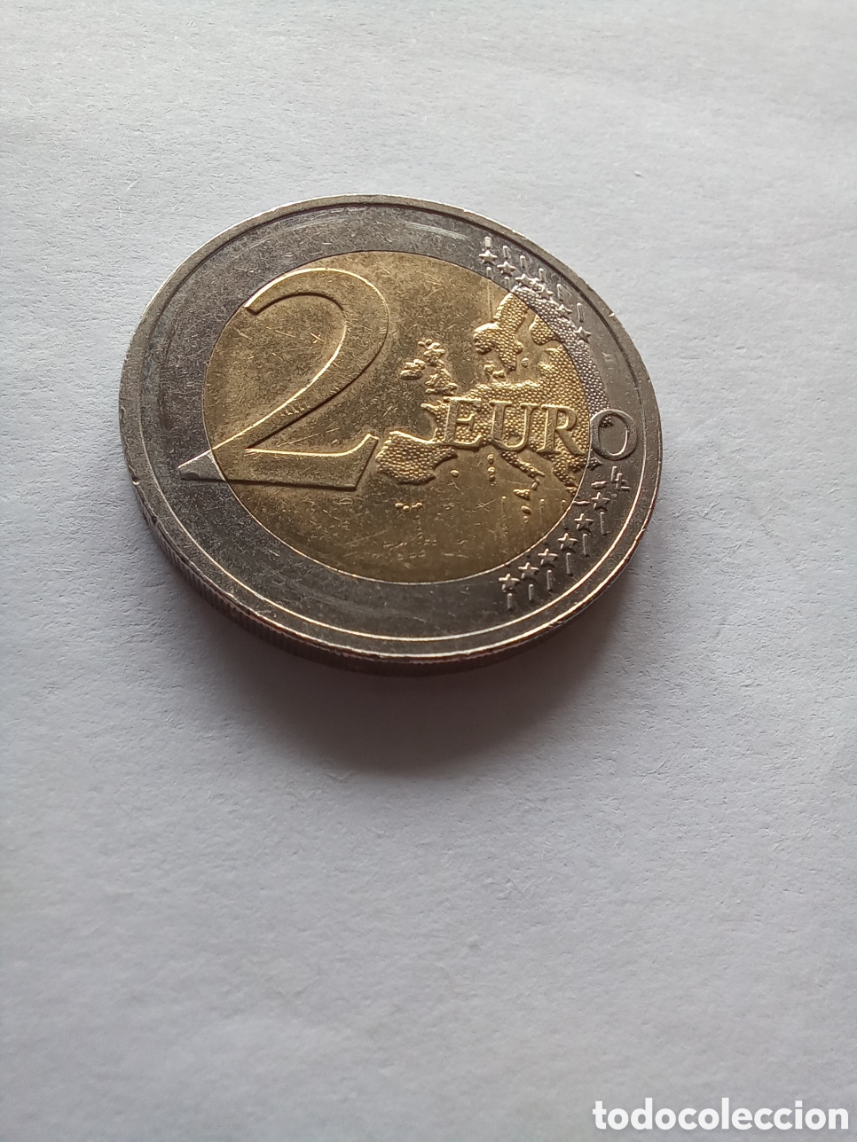 Euros: MONEDA 2 EUROS LITUANIA - A&Ntilde;O 2015 (EBC) - Foto 2
