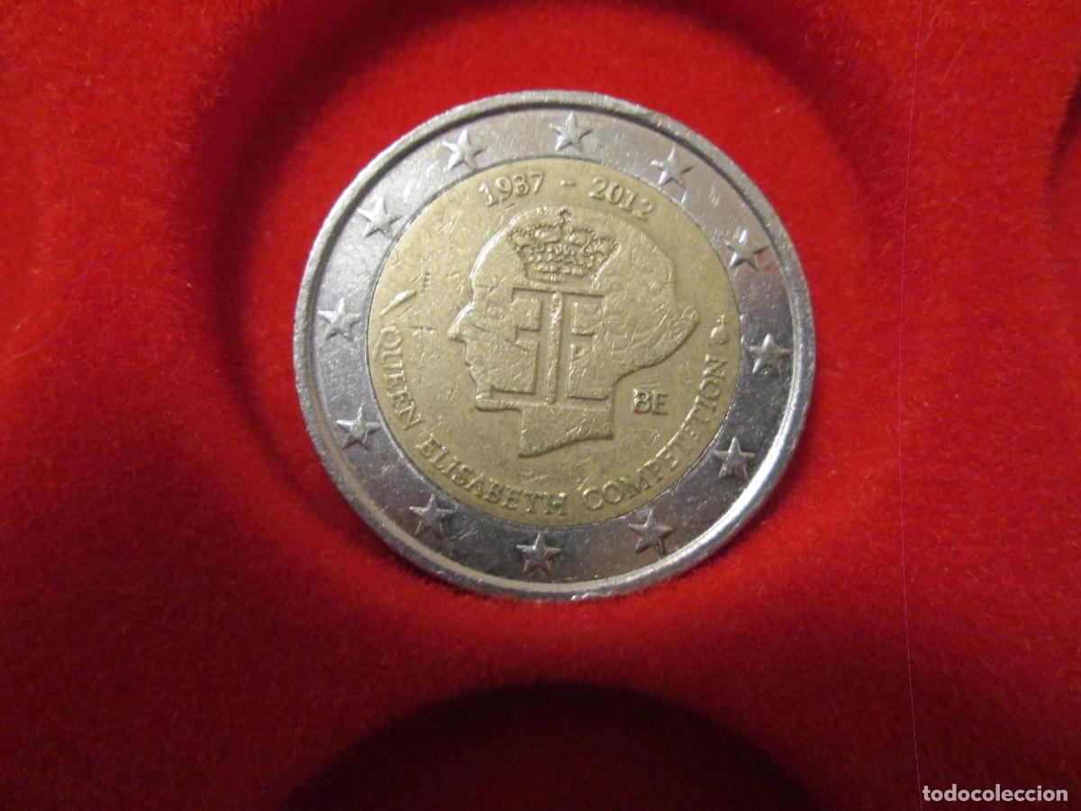 Euros: 2 EUROS BELGICA 2012 - Foto 3