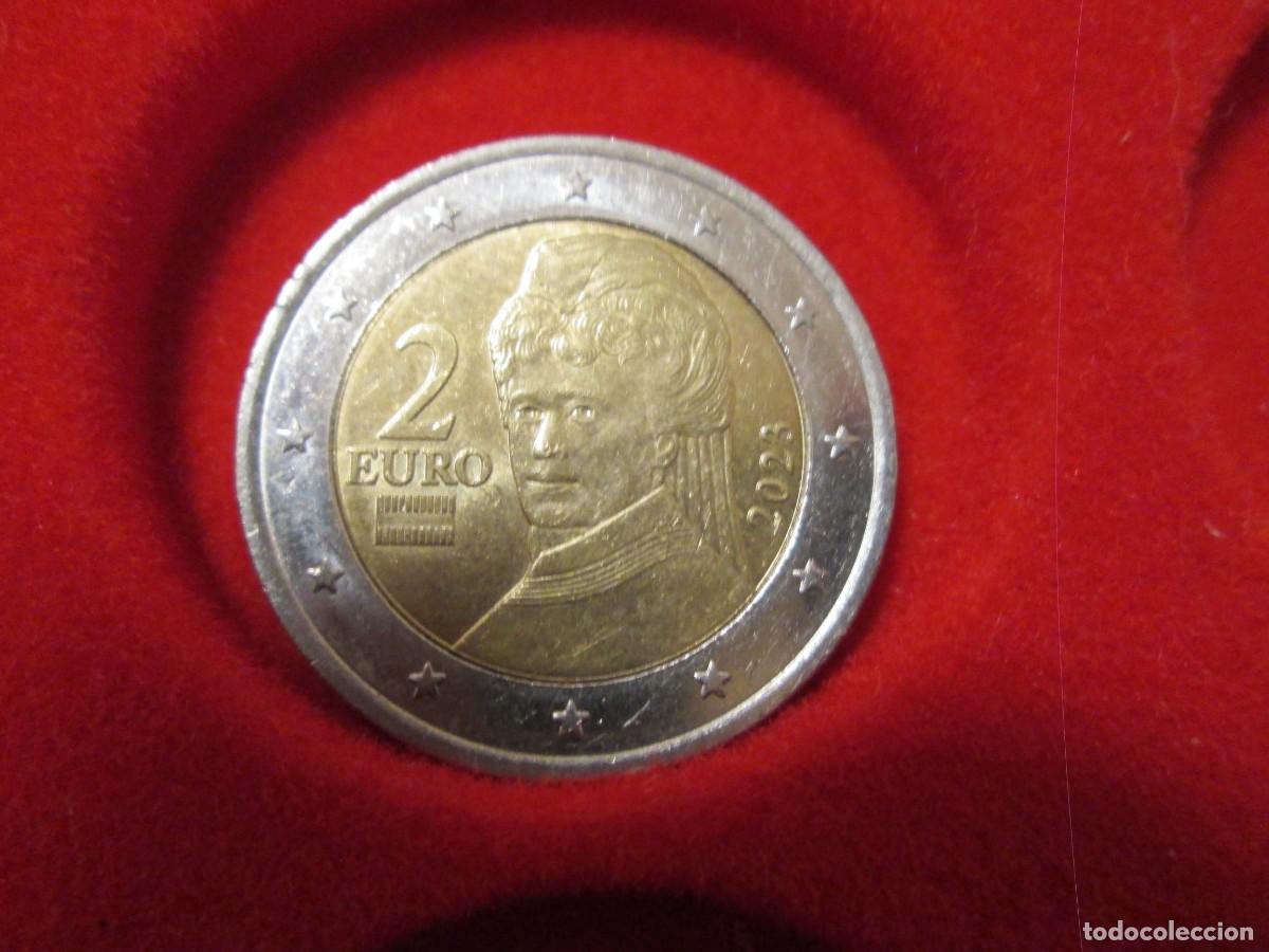 Euros: 2 euros 2023 AUSTRIA - Foto 3