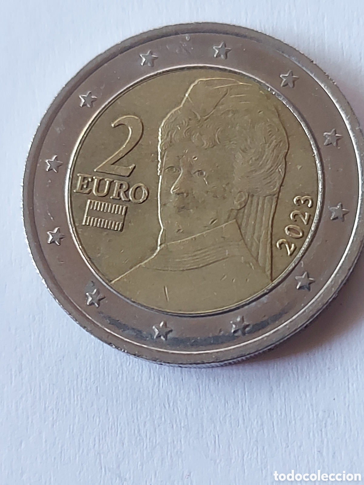 Euros: MONEDA AUSTRIA 2 EURO 2023 - Foto 1