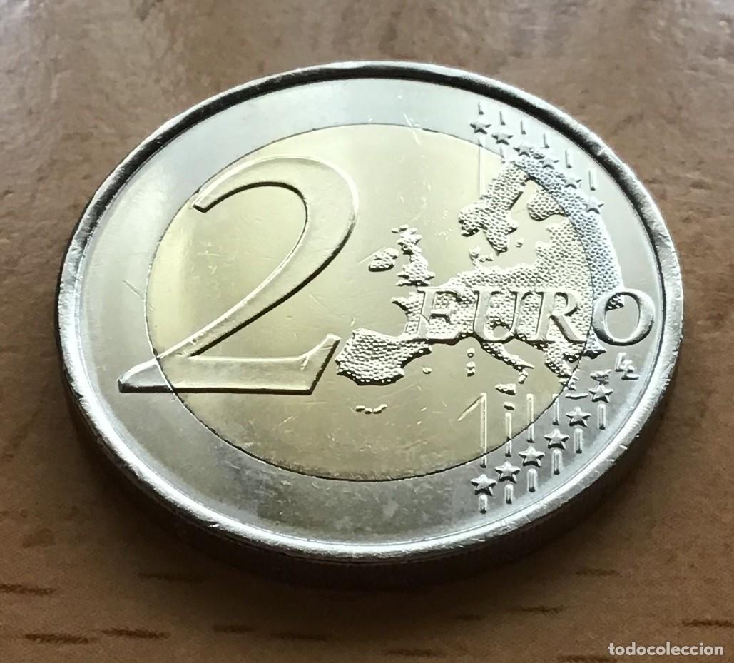 Euros: 2 euros de Espa&ntilde;a. A&ntilde;o 2020 - Foto 2