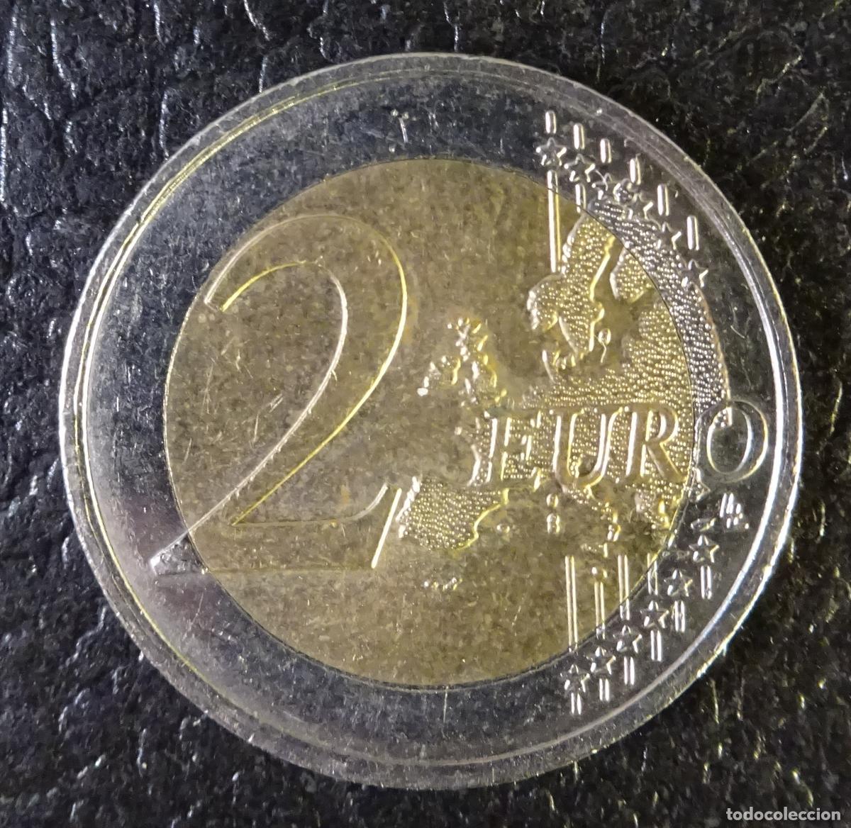 Euros: FRANCIA 2 EUROS 2017 - Foto 2