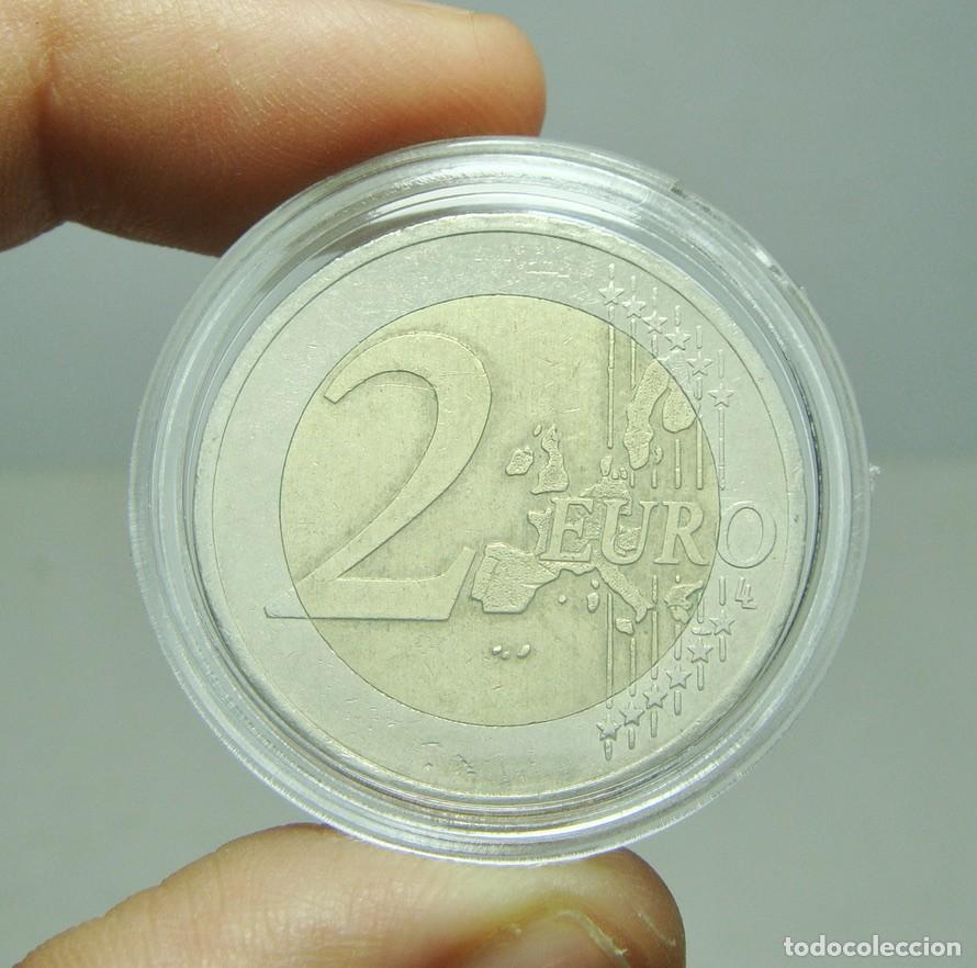 Euros: 2 EUROS. AUSTRIA - 2005. - Foto 2