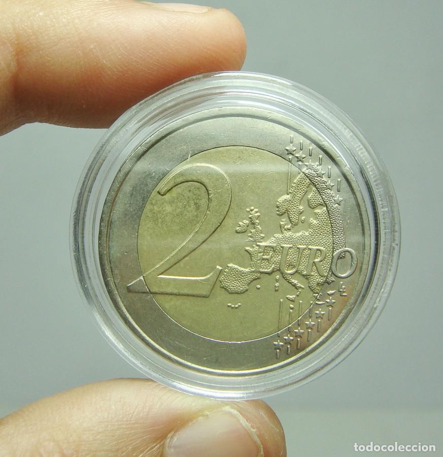 Euros: 2 &euro;. Francia - 2018. El Aciano. - Foto 2