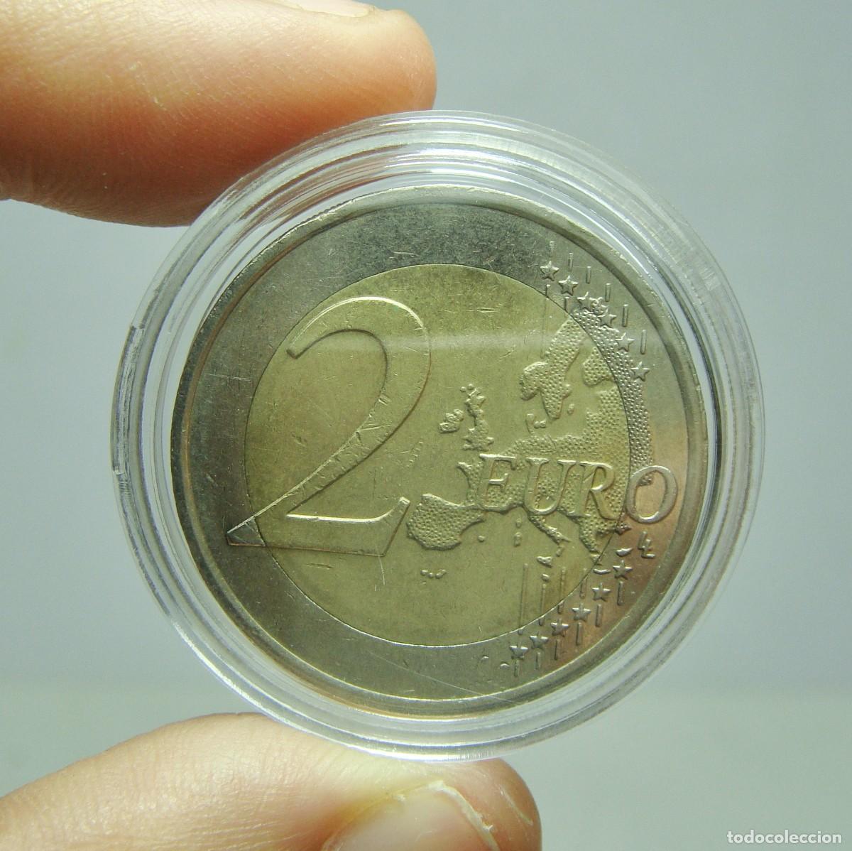 Euros: 2 &euro;. Paises bajos - 2014 - Foto 2
