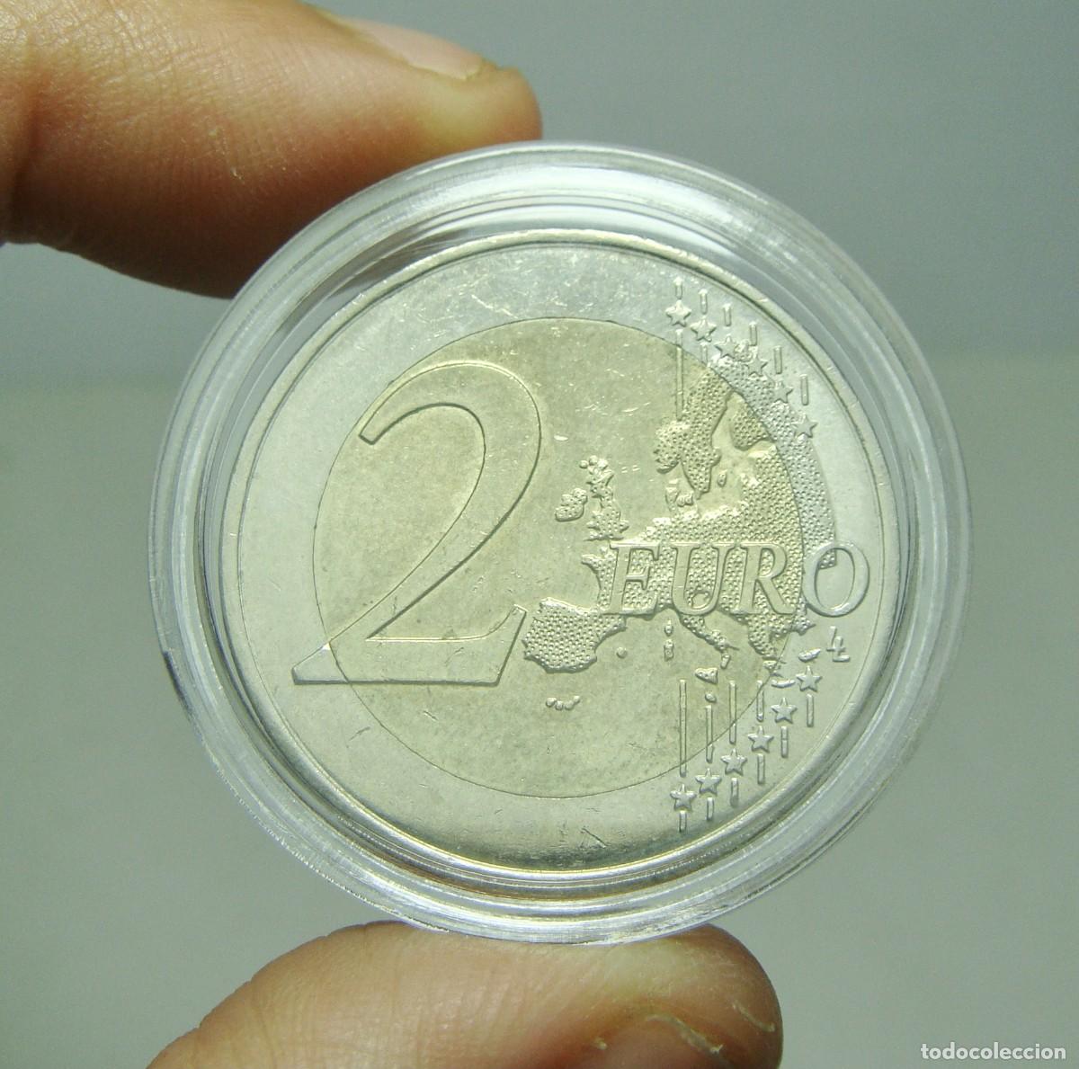 Euros: 2 &euro;. Francia - 2018. Simone Veil. - Foto 2