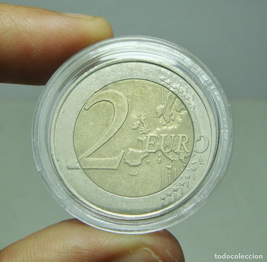 Euros: 2 Euros. Francia - 2008 - Foto 2
