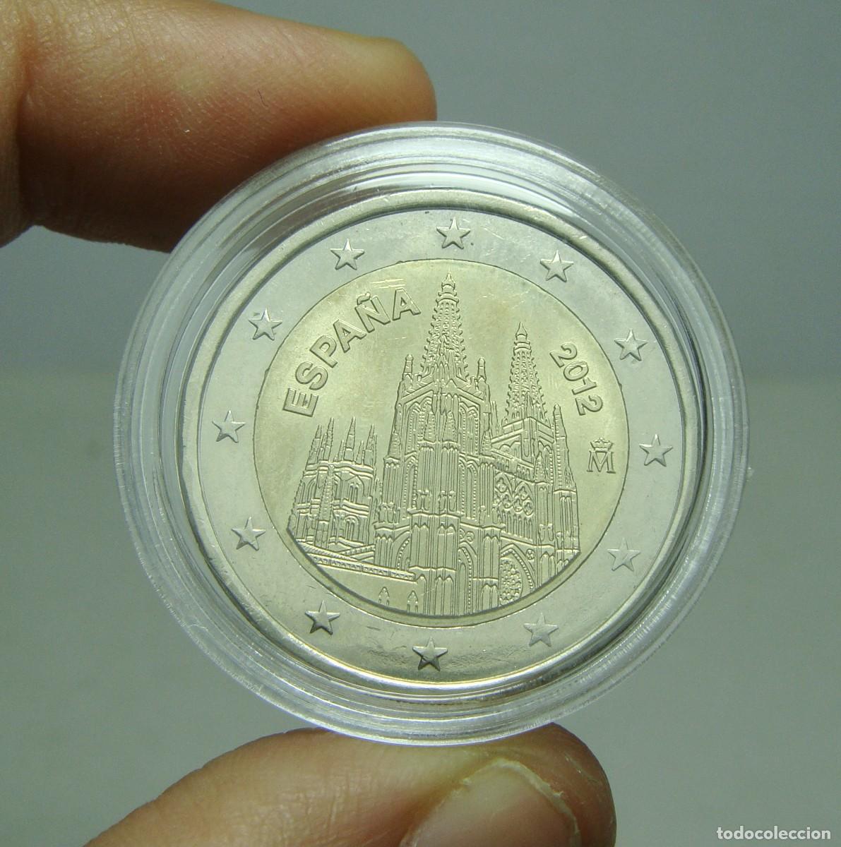 Euros: 2 Euros. Espa&ntilde;a - 2012 - Foto 1