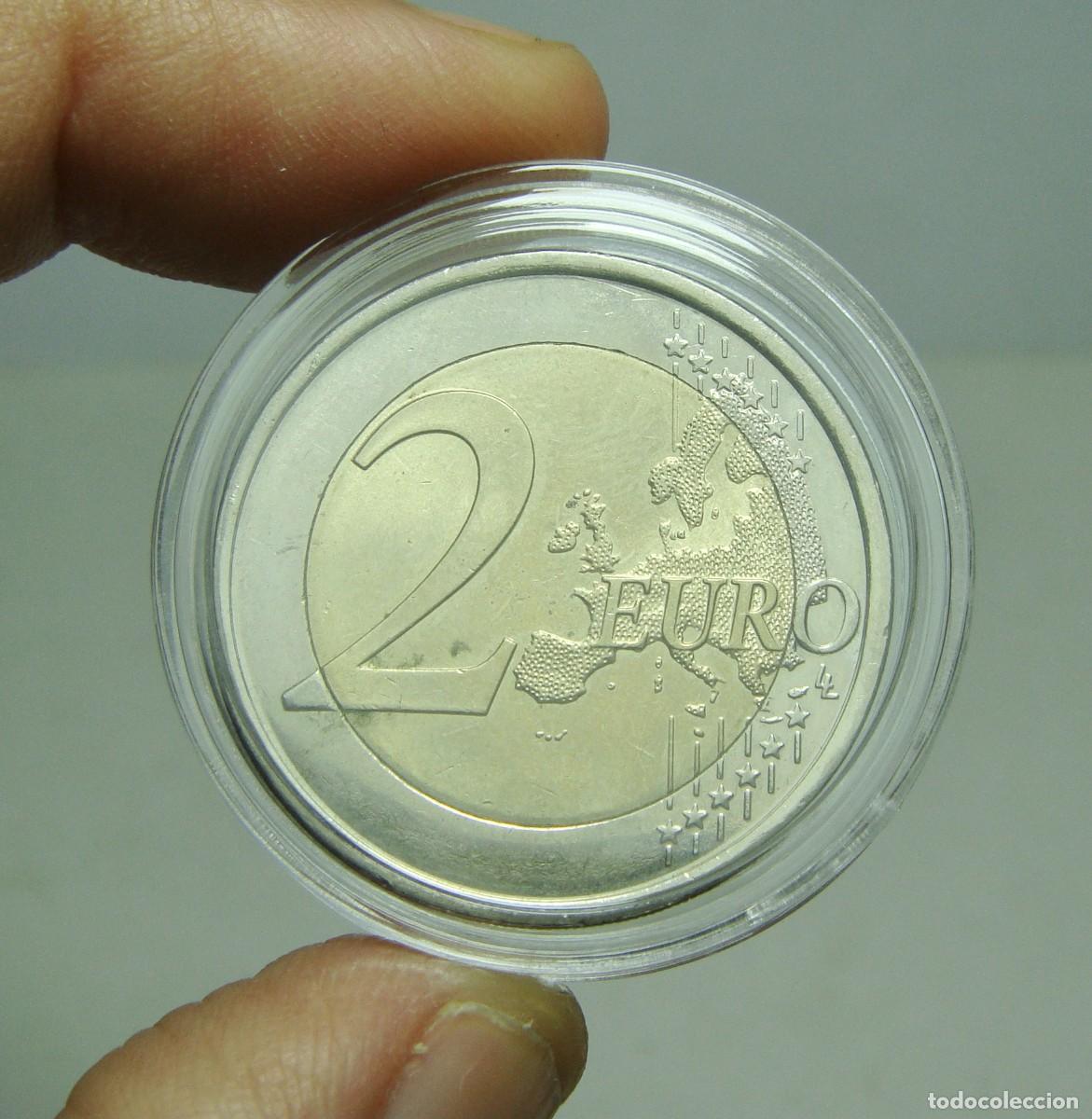 Euros: 2 Euros. Espa&ntilde;a - 2012 - Foto 2