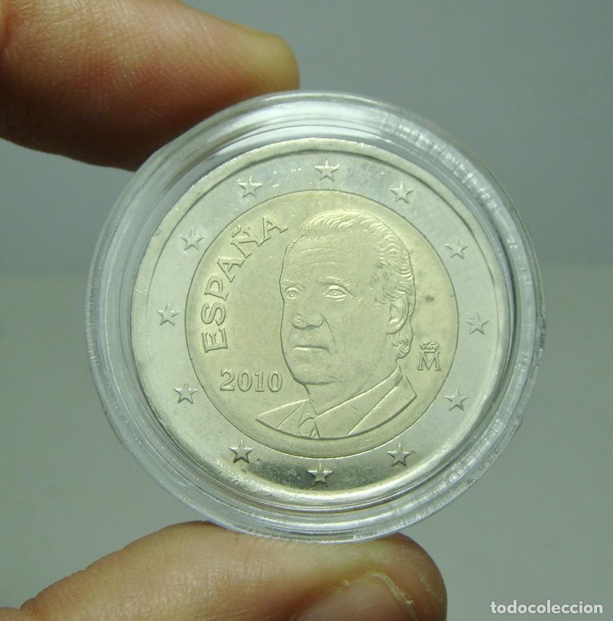 Euros: 2 Euros. Espa&ntilde;a - 2010 - Foto 1