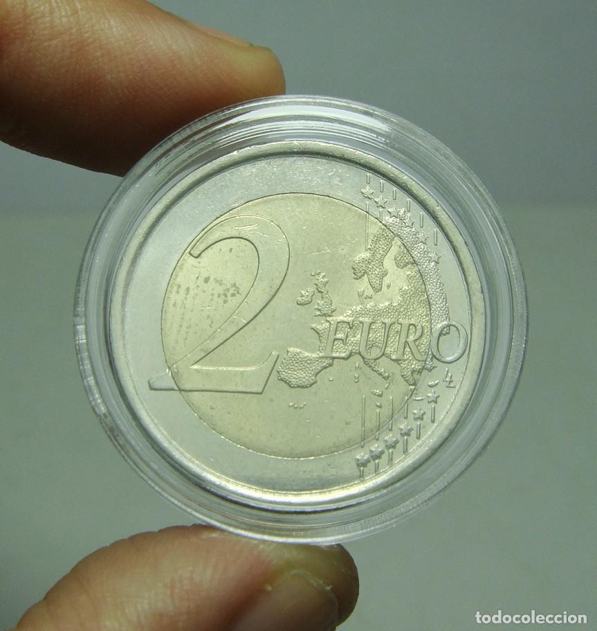 Euros: 2 Euros. Espa&ntilde;a - 2010 - Foto 2