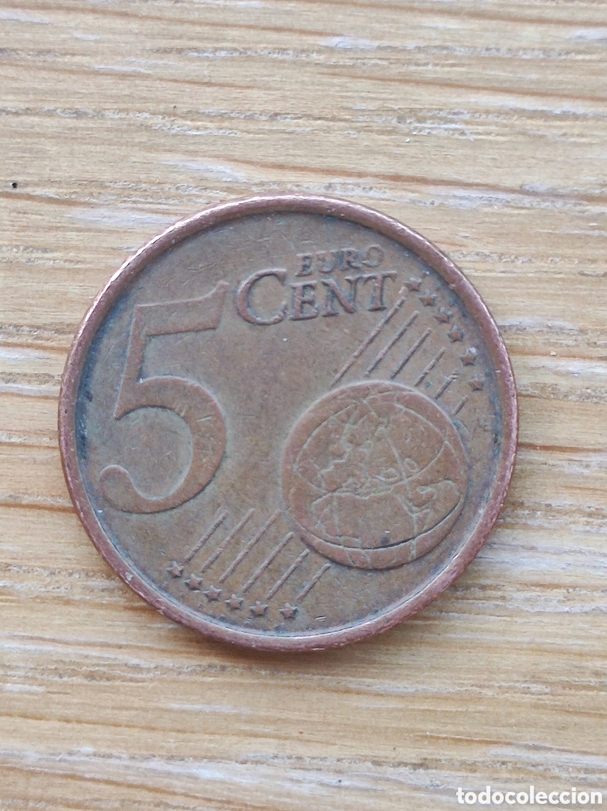 Euros: 2 y 5 c&eacute;ntimos Espa&ntilde;a error plancha y exceso material - Foto 7