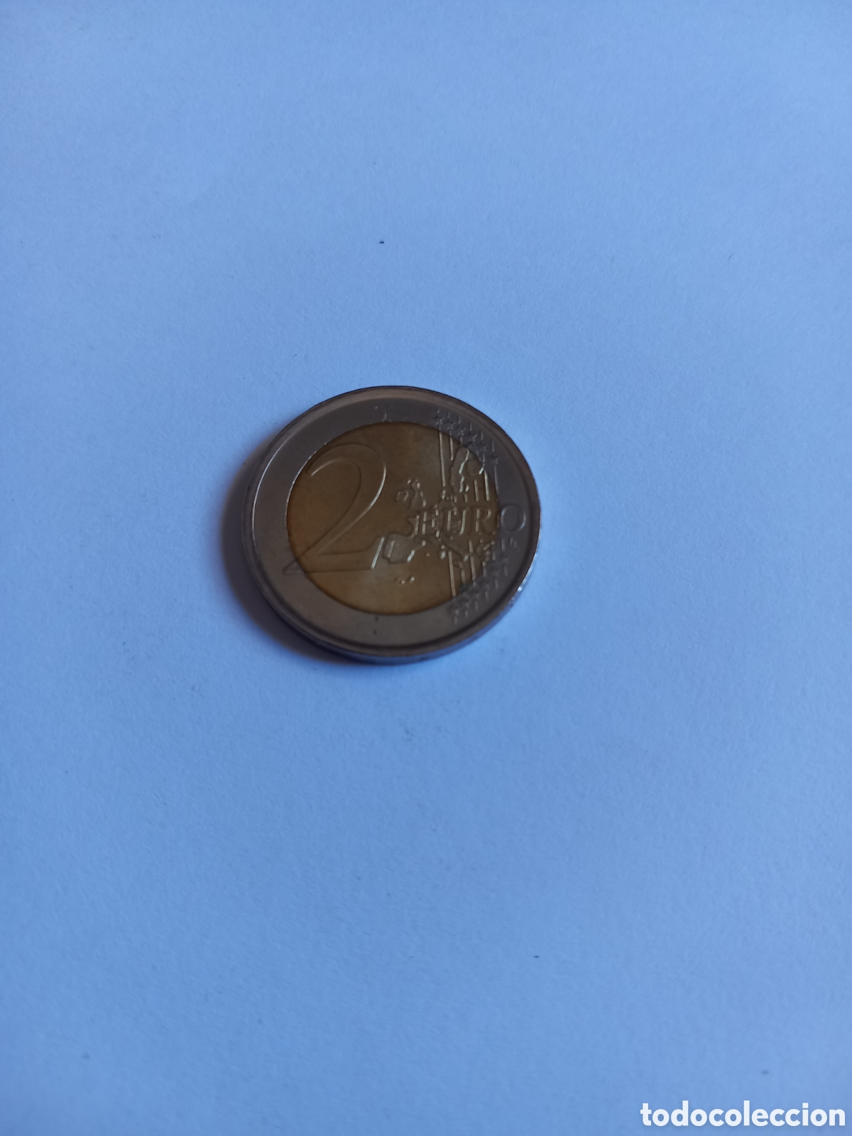 Euros: ESPA&Ntilde;A 2002 2 EUROS S/C - Foto 2
