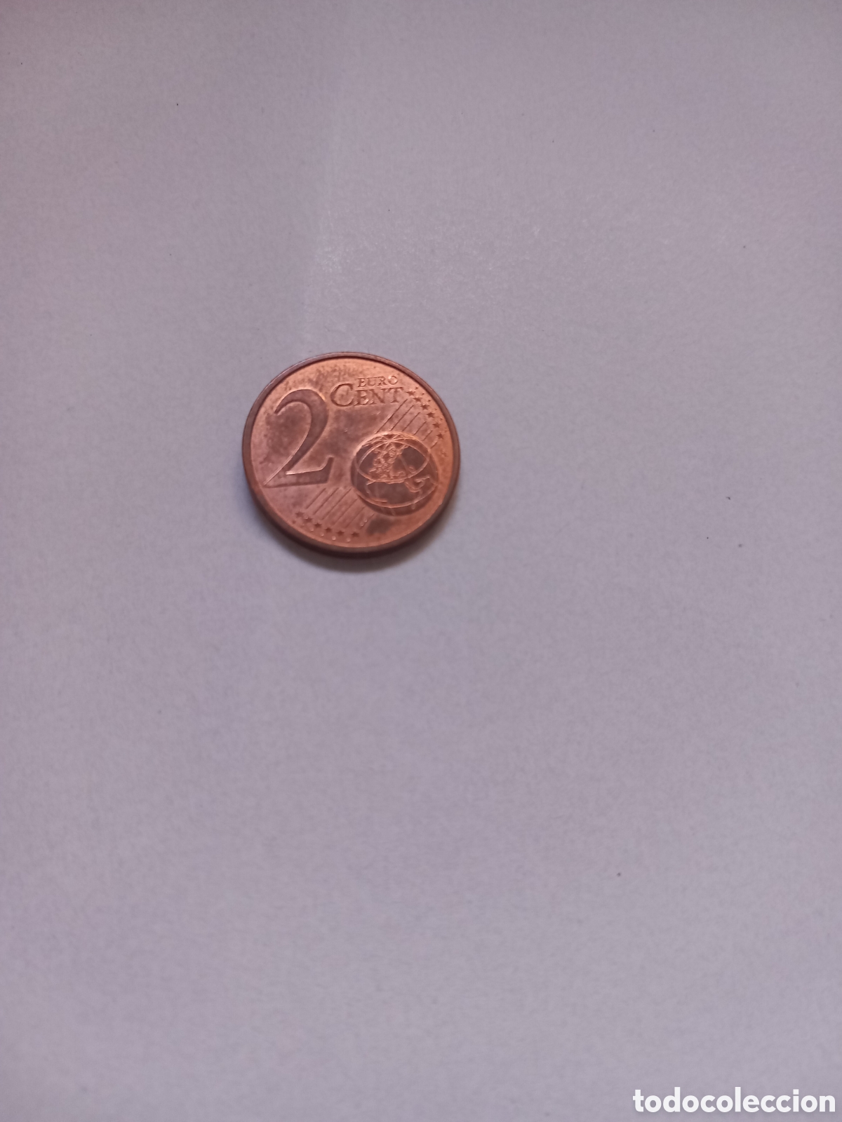 Euros: FRANCIA 2020 2 C&Eacute;NTIMOS EURO S/C- - Foto 2
