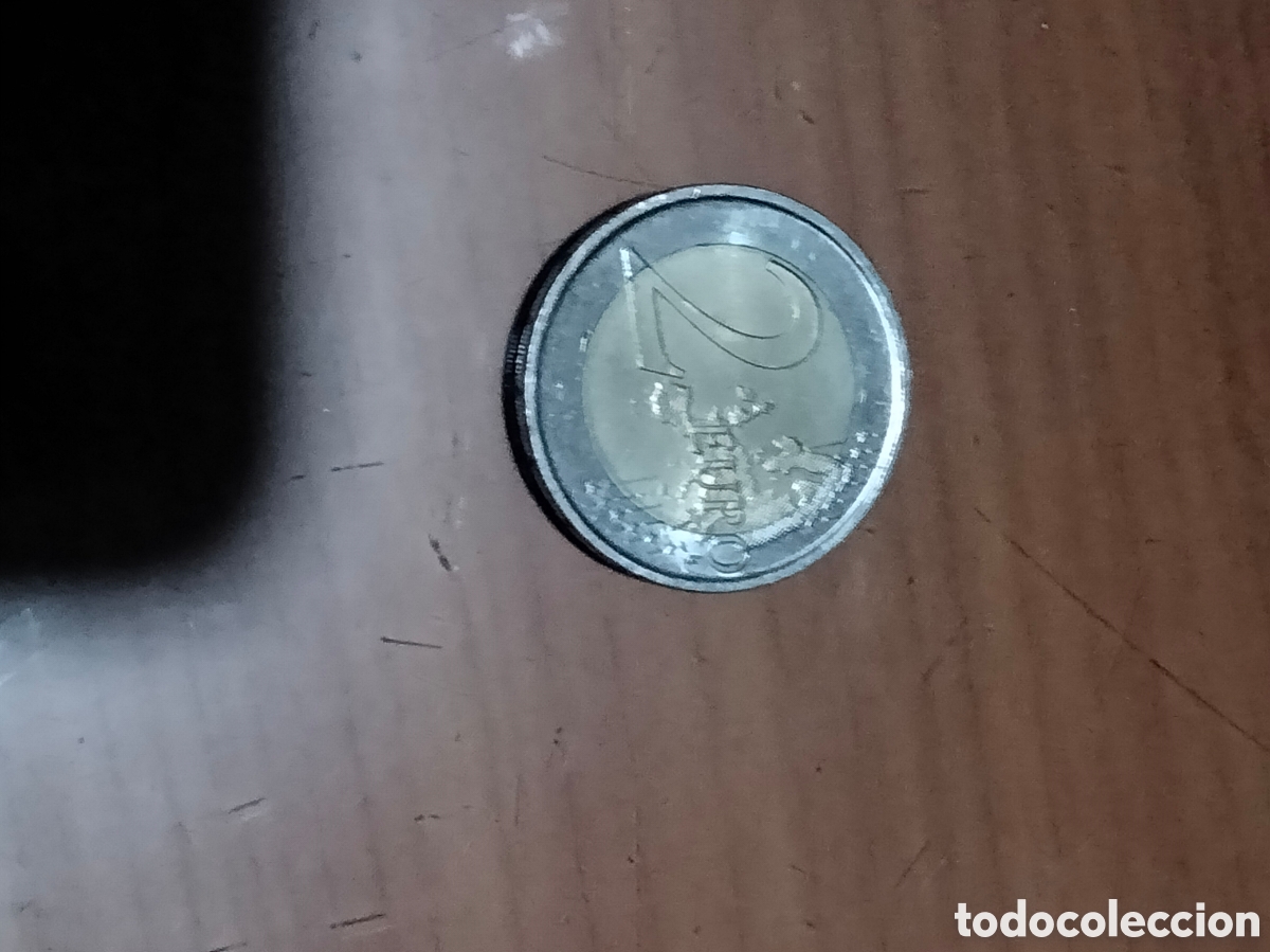Euros: Moneda 2&euro; conmemorativa 99/09. - Foto 3