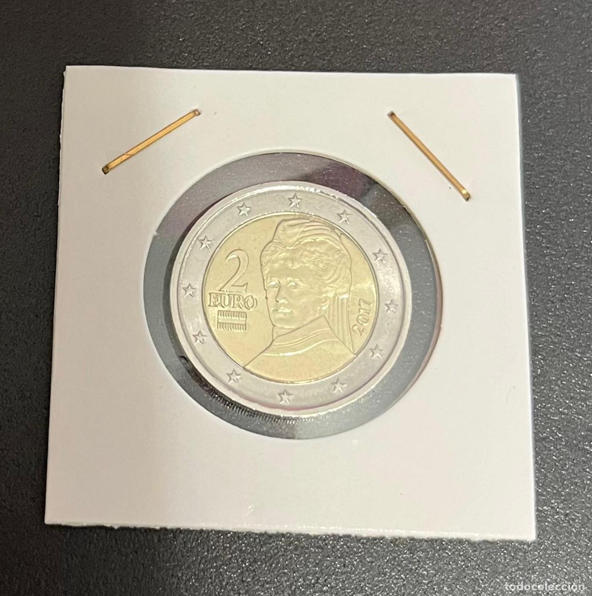 Euros: MONEDA 2 EUROS AUSTRIA 2017 - Foto 1