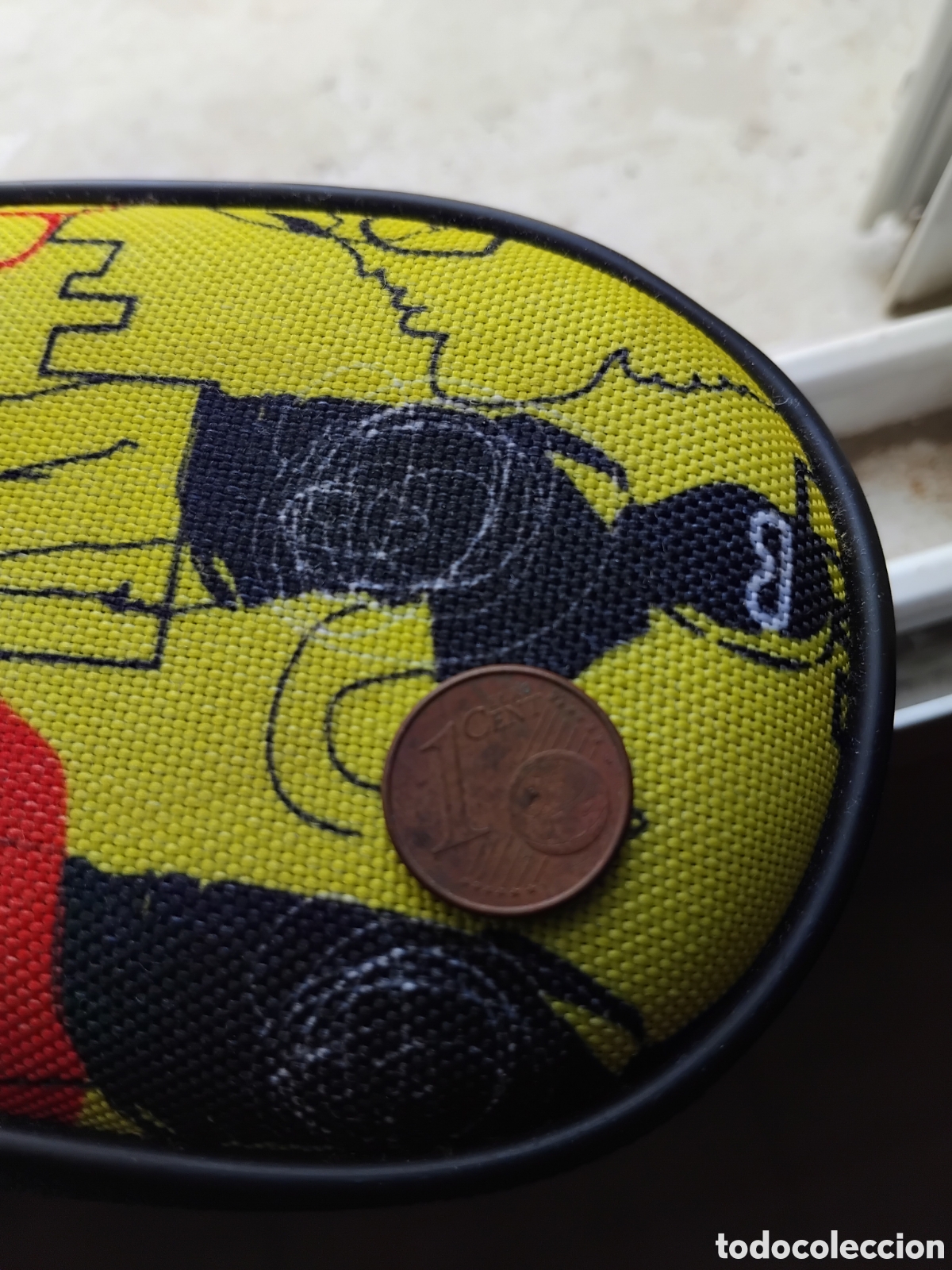 Euros: 1 c&eacute;ntimo Espa&ntilde;a 2005,con varios errores - Foto 4