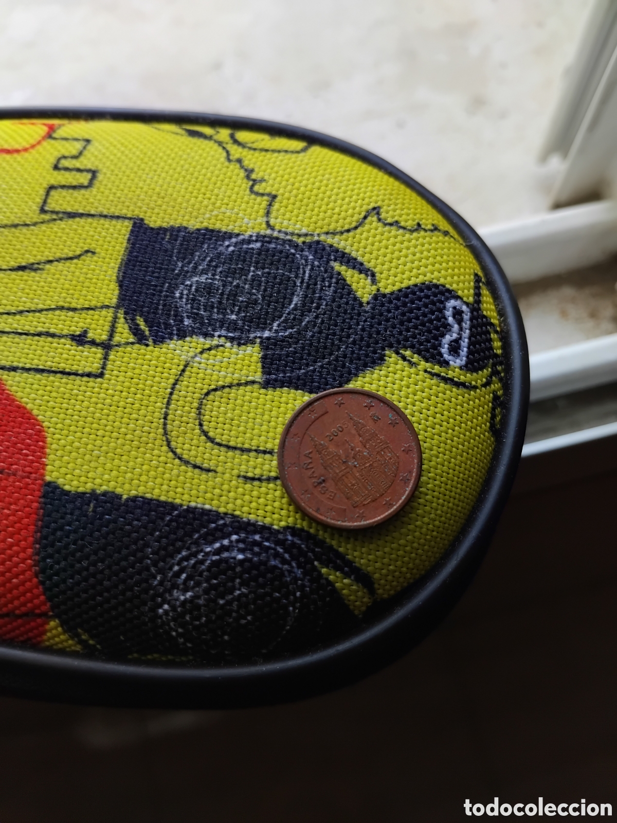 Euros: 1 c&eacute;ntimo Espa&ntilde;a 2005,con varios errores - Foto 1