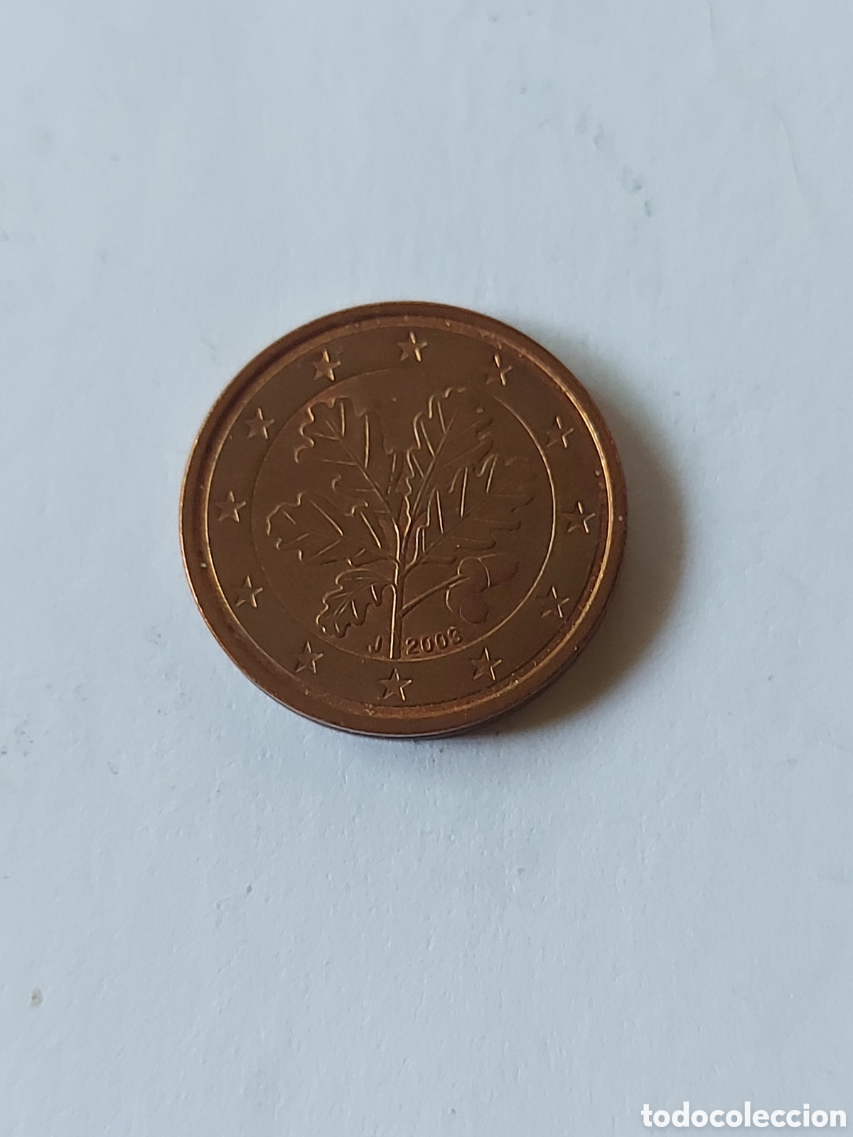 Euros: MONEDA ALEMANIA 2 CENTIMO EURO 2003 CECA J - Foto 1