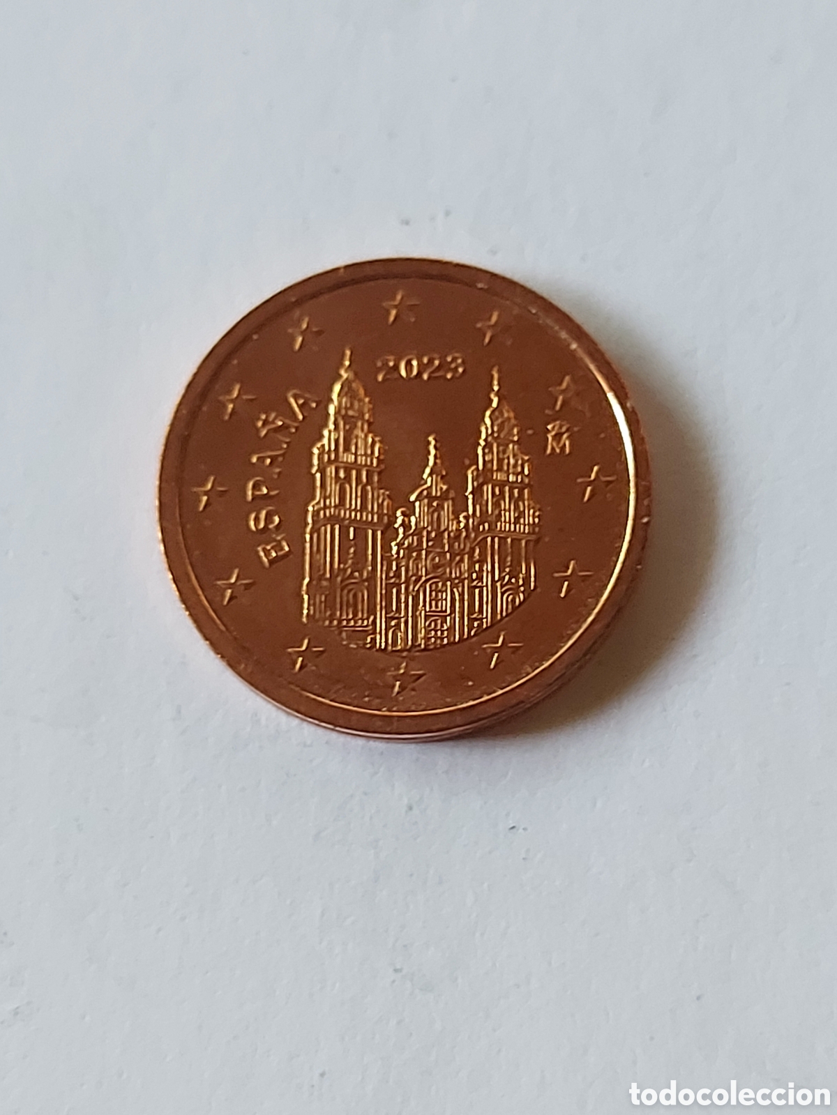 Euros: MONEDA ESPA&Ntilde;A 2 CENTIMO EURO 2023 - Foto 1
