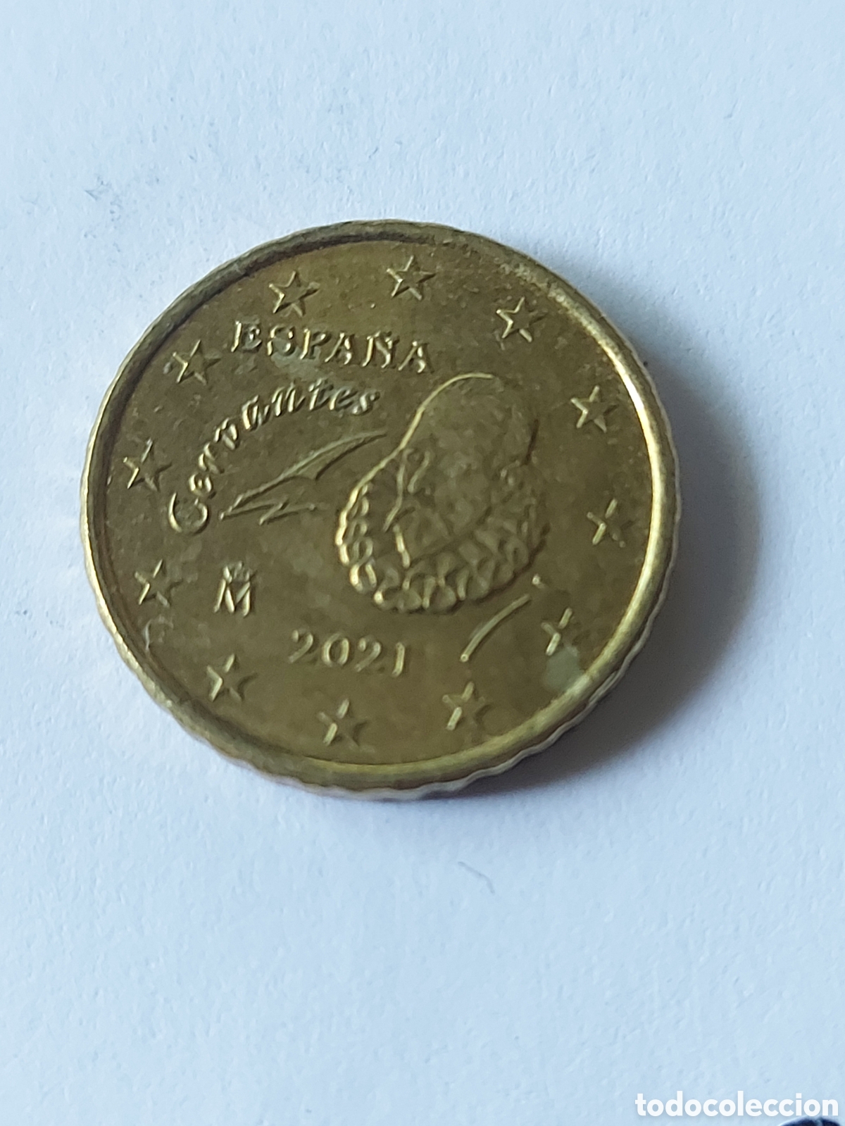 Euros: MONEDA ESPA&Ntilde;A 1 CENTIMO EURO 2021 - Foto 1